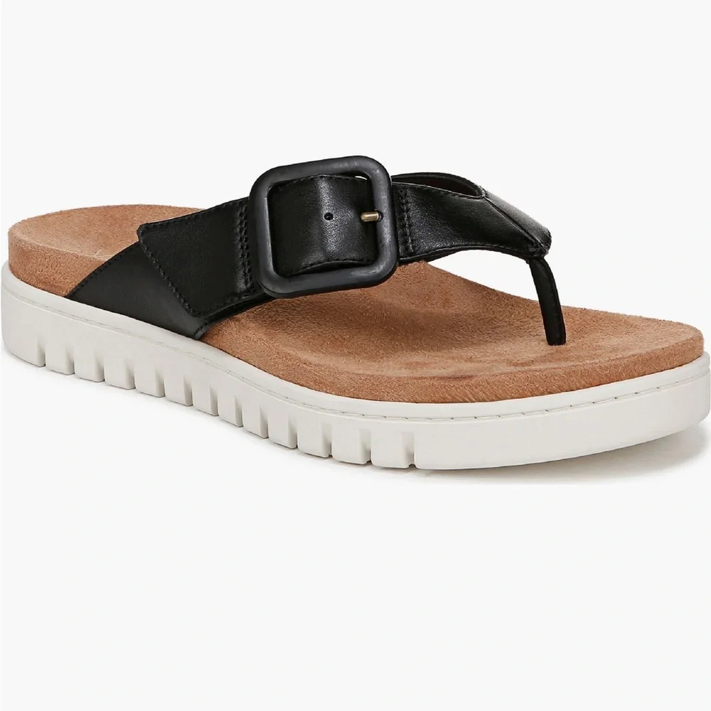 Vionic NEW Uptown Marin Sandal Size 8